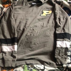 Purdue Long sleeve